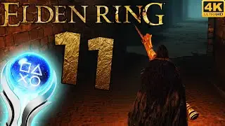 Lets Play Elden Ring 100% Platin Run (Deutsch) - [4K] #11 - Wirklich h&auml;ssliche Gargolye 🤡