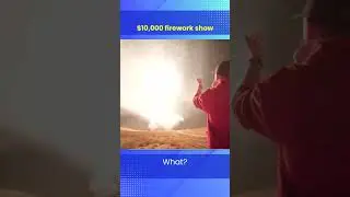 💥 $10,000 Firework Extravaganza! Unbelievable Show in Every Burst! 🌠