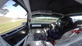 JDMYARD/ HARDRACE - 2015 World Time Attack Open Class Winning Lap - 1:30:707