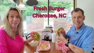 Fresh Burger - Cherokee, NC 2025