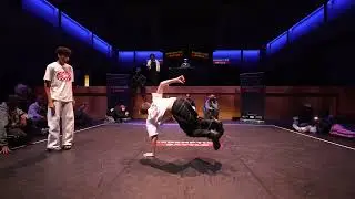 Jah vs Danilo | FINAL 1 vs 1 HipHop Kids | Redemption Battle 2025