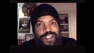 Ice Cube &ldquo;Contract With Black America&rdquo;The Voices of Organic Black Men