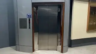 Cheap Crap Chinese Generic lift at Greenhills Shopping Center, Philippines