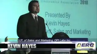 Aero-TV: DPI Labs Inc. - AEA's 2010 New Product Introductions