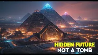 The Pyramids as Futuristic Mega Cities