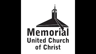 Memorial UCC - Dec 7, 2025 Live Stream