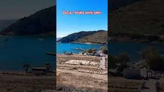Dat&ccedil;a knidos antik şehri #dat&ccedil;amotofest #datcamotofest #motivation #motovlog