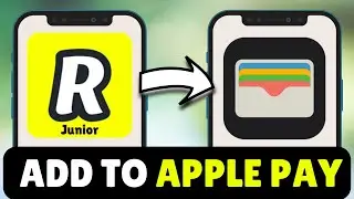 Как добавить Revolut Junior в Apple Pay Wallet (2025) &mdash; добавьте карту Revolut для лиц младше 18 ...