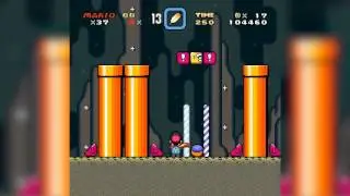 Super Mario World - Underground BGM - Remix