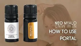 HOW TO USE PORTAL | PLANT & MINERAL FORMULA FOR NEUROPLASTICITY | DEEPER MEDITATIVE STATES