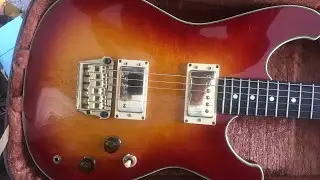 1983 Ibanez Roadstar II (for sale)