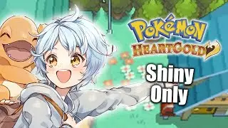 Will Today be the day we get a Shiny Starter?? | Pokemon Heart Gold