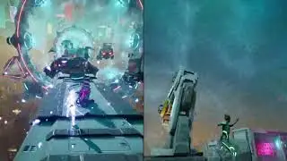 Split Fiction | Duo-Player| Tamil Gameplay