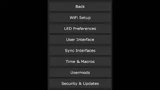 How to use WLED