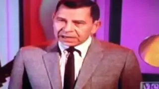 Dragnet - Sgt. Friday spews