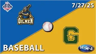 NWI Oilmen at Griffith Generals - 7/27/25