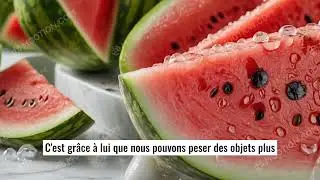 Le poids des objets  grammes et kilogrammes