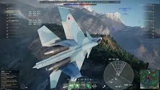 Carry~ (Su-30SM2 31킬 2어시 0데스)