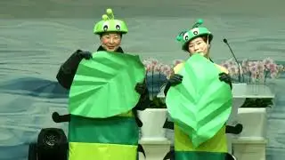 대구 대흥교회 | 2023. 5. 16(화) 어린이새벽예배 : 유치부 인형극 - 너는 최고의 작품이란다