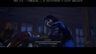 | 5090 RTX 32GB | AMD 9800x3D | New Demo | Styx Blades Of Greed | DLAA