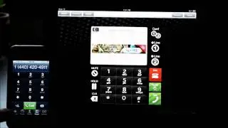 Turn your iPad into a phone with Whistle