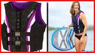 O'Brien Women's Impulse Neo Life Vest, Purple
