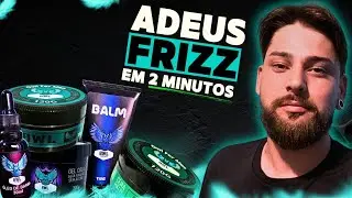 Adeus Frizz e Ressecamento: Como Alinhar o Cabelo em 2 Minutos | Owl for Men