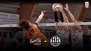 Chieri - Macerata | Highlights | 8^ Giornata, Serie A1 Tigotà | Lega Volley Femminile 2025/26