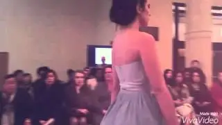 Revived fashion show