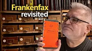 Компания Frankenfax возвращается к истокам — и хорошие новости от Filofax.