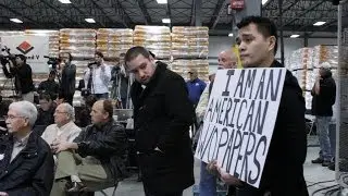 Pulitzer-winning Journalist Jose Antonio Vargas on 