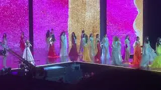 Morisette Live MOA Performance - Miss Universe Philippines 2022 #muph2022TheCoronation