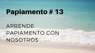 Aprende Papiamento conmigo ( nosotros) # 13