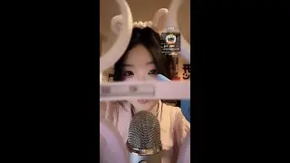 🔴 LIVE: Whispering ASMR | Soft Tapping, Kaleidoscope Visuals, Mic Brushing & Deep Echo Relaxation