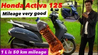 Honda Activa for sale at good price interested person can damm@InaboMixturevlog 