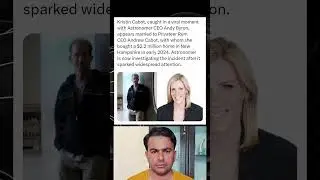 Kristin Cabot&rsquo;s Viral Scandal Sparks Investigation; Married to Privateer Rum CEO