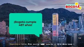 Hablemos Bogotá | Emisión 4 de agosto de 2025