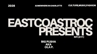 BIG PUSHA aka OLA P. full #INTERVIEW #indie #rap #indiemusic #hiphop 