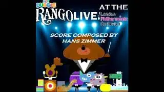 Lizard For Lunch (Rango Live! Soundtrack Score Version)
