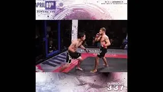 Dustin Lampros Shamrock FC 337 Individual Highlight
