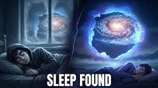 1 Hour Cosmic Space Ambience for Sleep & Relaxation