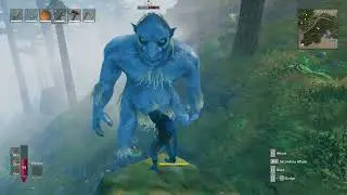 Valheim - Troll the Pickaxe