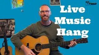 Live Music Hangout