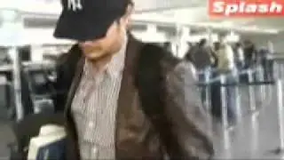 James Franco at airport to attend the 2010 TIFF /Sep 11, 2010