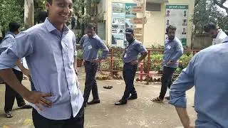 আইন নৃত্য পিটিআই চট্টগ্রাম
