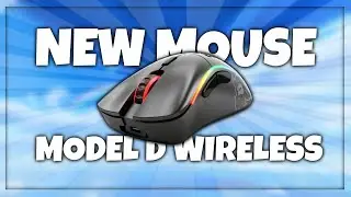 (NEW MOUSE - MODEL D WIRELESS) Bedwars Keyboard and Mouse Sounds ASMR v54