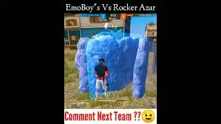 Rocker Azar Vs EmoBoy