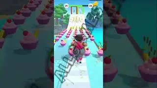 Fat 2 Fit LVL 25 Gameplay FUN GAME #shorts #fat2fit #fungames #viralvideo