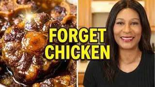 Flavor - Packed & Slow Cooked Oxtails Stovetop Braised To Perfection | ThymeWithApril