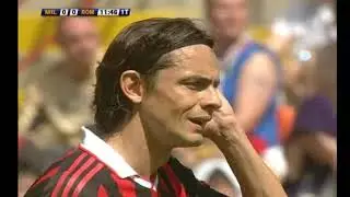 37a giornata Serie A 2008-09 Milan-Roma 2-3